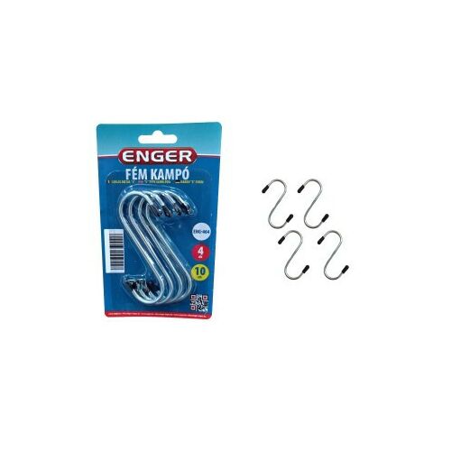 KAMPÓ FÉM S 10CM ENG-464 4DB 113085963
