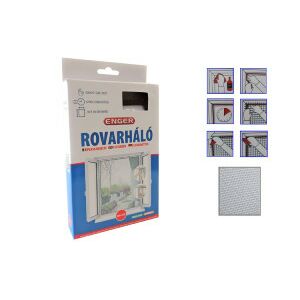 ROVARHÁLÓ FEHÉR 130X150CM 1DB