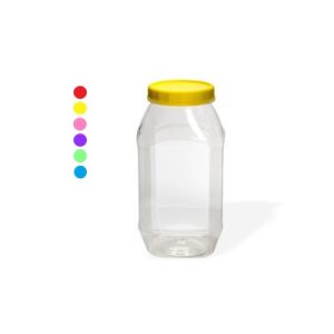 BEFŐTTES ÜVEG VASTAG 2,16L 1DB 113085992 - Ételtárolás