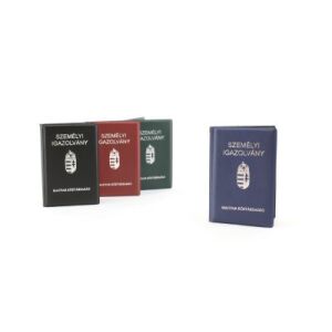 SZEMÉLYI IGAZOLVÁNY TARTÓ 1DB