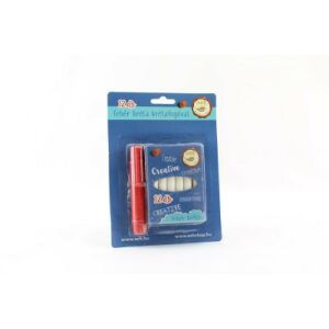 KRÉTA FEHÉR KRÉTAFOGÓVAL 700342 12DB