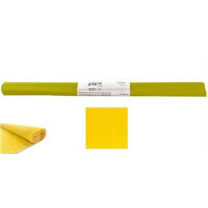 COOL BY VICTORIA KREPP PAPÍR 50X200CM CITROMSÁRGA 1DB