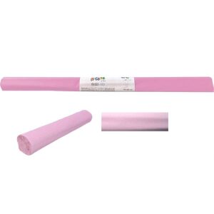 COOL BY VICTORIA KREPP PAPÍR 50X200CM RÓZSASZÍN 1DB