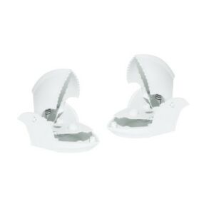 EGÉRFOGÓ MŰANYAG 2DB