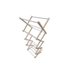 PELENKASZÁRÍTÓ FA 1DB 113086384 - Ruhaszárító