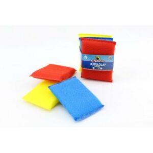 SÚROLÓPÁRNA MŰANYAG ENG-197 3DB