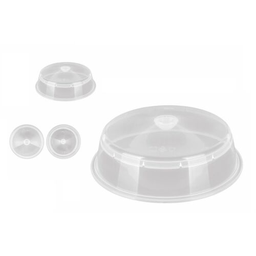 TÁNYÉRFEDŐ MIKRÓBA SZÍNES ÁTTETSZŐ 1DB 113086454