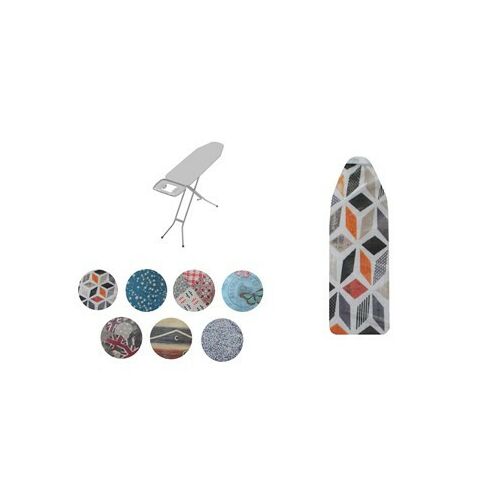 VASALÓDESZKAHUZAT SIMA 135X45CM 1DB