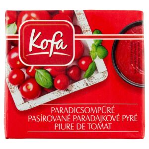 KOFA PARADICSOMPÜRÉ 500ML 113086514 - Befőtt & Konzerv