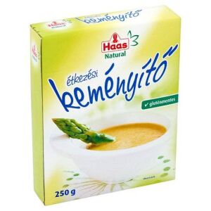 HAAS NATURAL ÉTKEZÉSI KEMÉNYÍTŐ 250G 113086547 - Sütés & Főzés