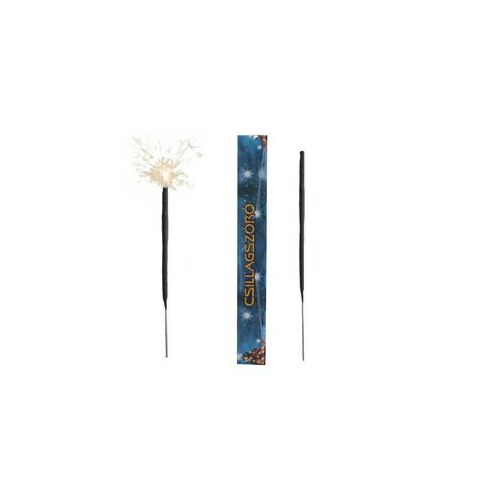 KARÁCSONYI CSILLAGSZÓRÓ 16CM 8DB