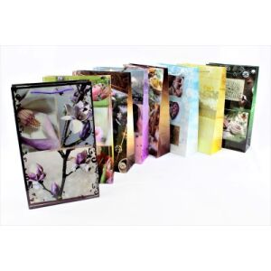 AJÁNDÉKTASAK LAKK NAGY C 220X370X90MM 1DB