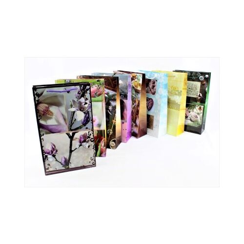 AJÁNDÉKTASAK LAKK NAGY C 220X370X90MM 1DB 113086585