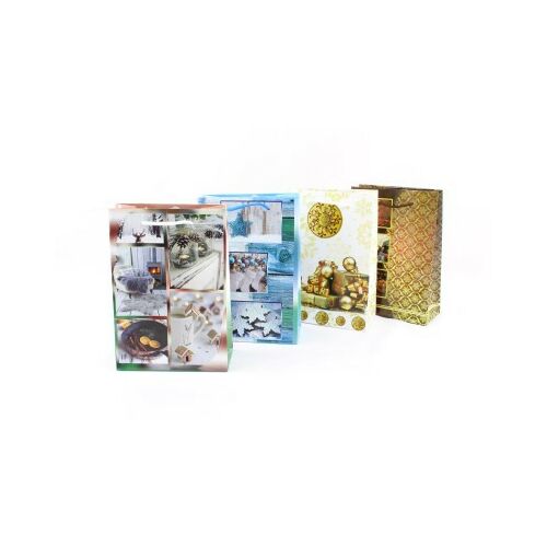 AJÁNDÉKTASAK LAKK KÖZEPES 150X220X80MM 1DB 113086584