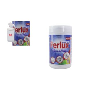 PERLUX TISZTÍTÓKENDŐ FÜRDŐSZOBAI-KONYHAI 80DB 113086652 - Konyha tisztítószer