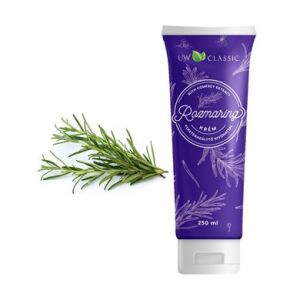 CHARLOTTE UW KRÉM ROZMARING 250ML