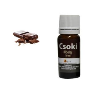 ILLÓOLAJ CSOKI 10ML