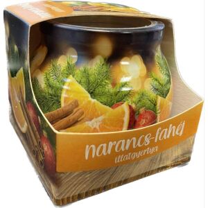 ILLATGYERTYA POHARAS NARANCS-FAHÉJ 70G 113086729 - Légfrissítő