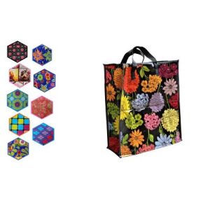 BEVÁSÁRLÓ SZATYOR PP 44X39CM 1DB