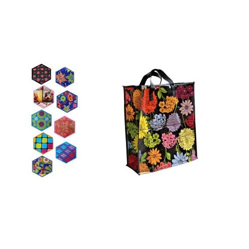 BEVÁSÁRLÓ SZATYOR PP 44X39CM 1DB 113086750