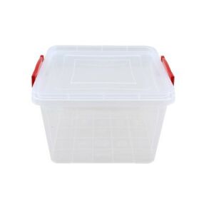 MAYA TÁROLÓDOBOZ SZÖGLETES 3L 1DB