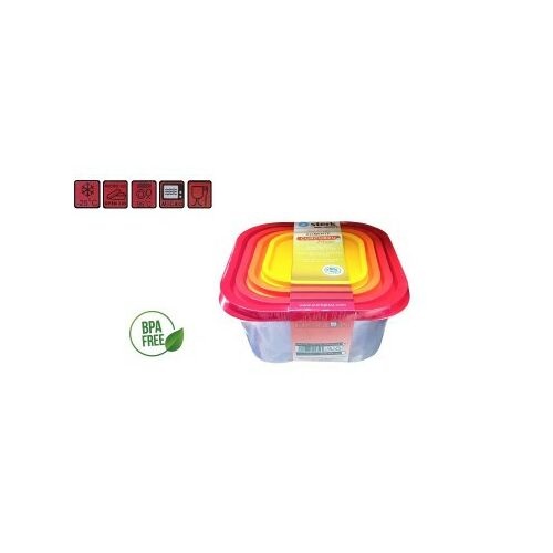 TÁROLÓDOBOZ SZIVÁRVÁNY NAGY 4DB 1CS 113086977