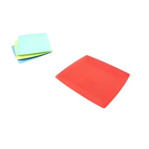 STERK TÁNYÉR MŰANYAG SZÖGLETES NAGY 1DB 113087057 - Sterk