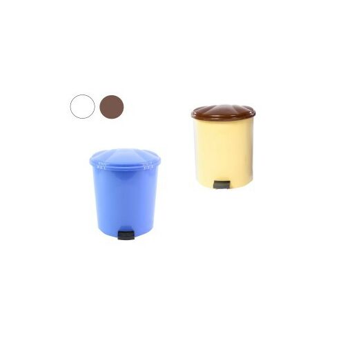 STERK SZEMETES PEDÁLOS 10L 1DB 113087075