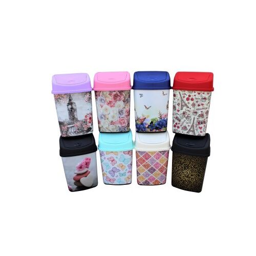 STERK SMART SZEMETES BILLENŐS DEKOROS 8L 1DB 113087085