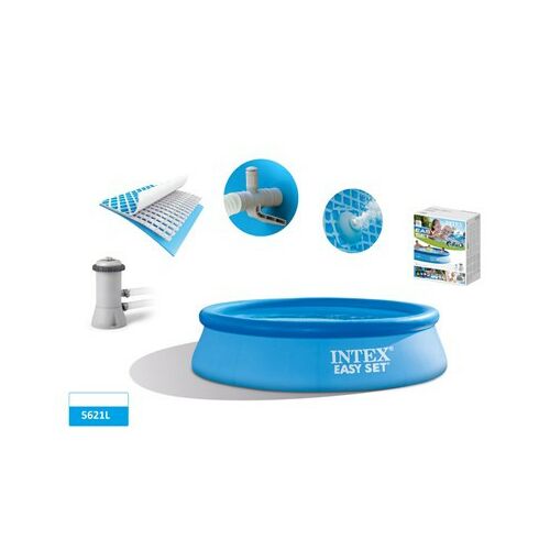 INTEX MEDENCE FELFÚJHATÓ 366X76CM 28132NP 1DB 113087282