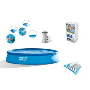 INTEX MEDENCE FELFÚJHATÓ 457X84CM 28158NP 1DB 113087284 - Intex