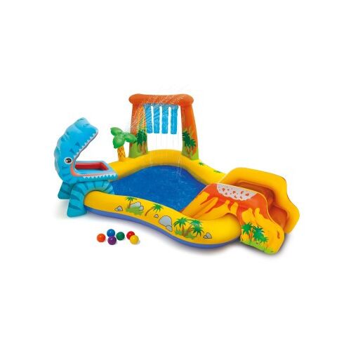 INTEX MEDENCE GYEREK DINO 57444NP 1DB 113087303