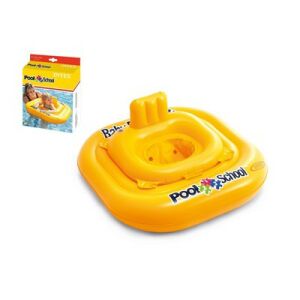 INTEX Baby Pool School Sárga Úszógumi 79cm - Bébi úszógumi