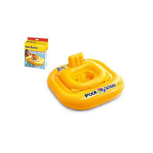 INTEX Baby Pool School Sárga Úszógumi 79cm