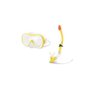 INTEX BÚVÁRSZEMÜVEG+PIPA 55647 1DB 113087360 - Búvárszemüveg