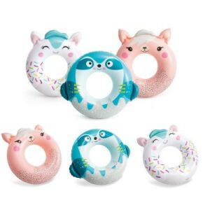 INTEX ÚSZÓGUMI ÁLLATFIGURÁS 59266 1DB 113087401 - Gyerek úszógumi