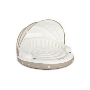 INTEX ÚSZÓSZIGET FELFÚJHATÓ CANOPY 58292 1DB 113087409 - Medence és strandjáték