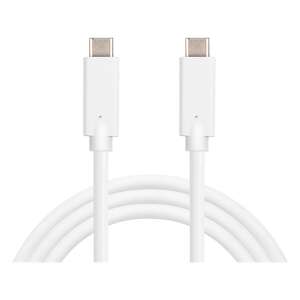 Sandberg USB-C to USB-C Charge Cable, 100W, 1 meter - USB Cable