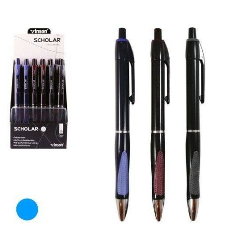 VINSON GOLYÓSTOLL V5 SCHOLAR KÉK GUMÍROZOTT 1DB 113087445