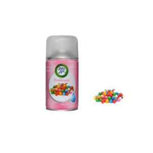 MISS LIFE LÉGFRISSÍTŐ UTÁNTÖLTŐ KÉSZÜLÉKHEZ BUBBLE 250ML 113087476 - Légfrissítő