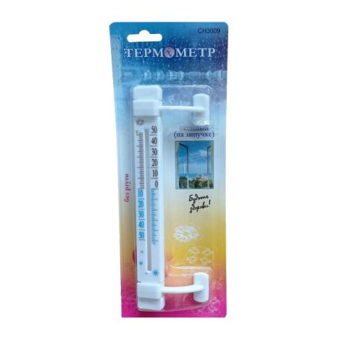 HŐMÉRŐ KÜLTÉRI ABLAKRA SZERELHETŐ 1DB 113087478