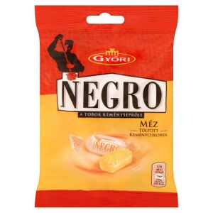 NEGRO CUKORKA MÉZ 79G
