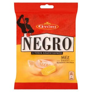 NEGRO CUKORKA MÉZ 159G 113087539 - Cukorka