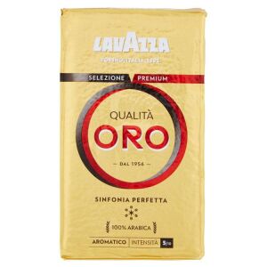 LAVAZZA KÁVÉ ŐRÖLT QUALITA ORO GROUND 250G 113087575 - Őrölt kávé