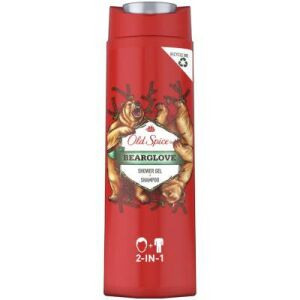 OLD SPICE TUSFÜRDŐ BEARGLOVE 400ML 113087595 - Old Spice