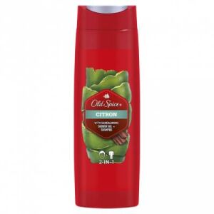 OLD SPICE TUSFÜRDŐ CITRON 400ML 113087597 - Old Spice
