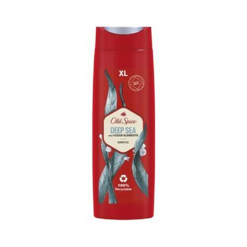 OLD SPICE TUSFÜRDŐ DEEP SEA 400ML 113087603