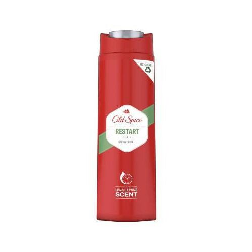 OLD SPICE TUSFÜRDŐ RESTART 400ML 113087605