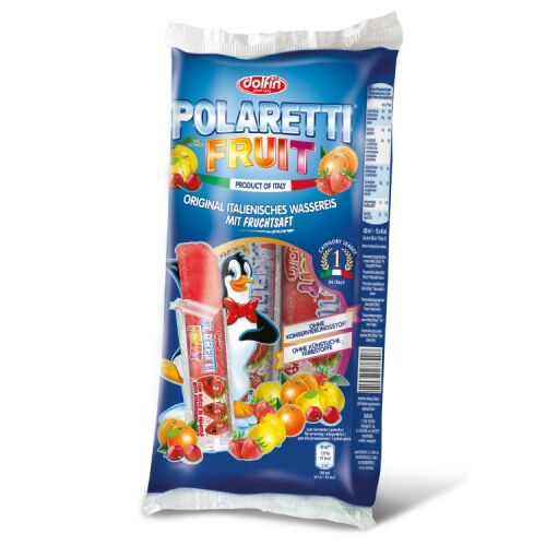 POLARETTI JÉGNYALÓKA FRUIT 10X40ML 400ML 113087608