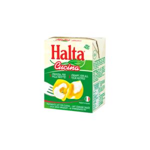 HALTA FŐZŐKRÉM 200ML 113087627 - Tejszín & Főzőkrém